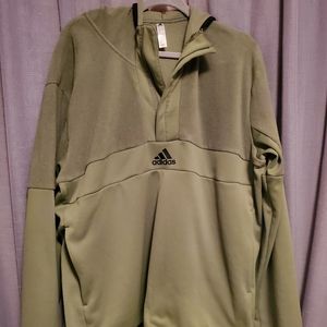 Unisex/ Men's Adidas Pullover hoodie